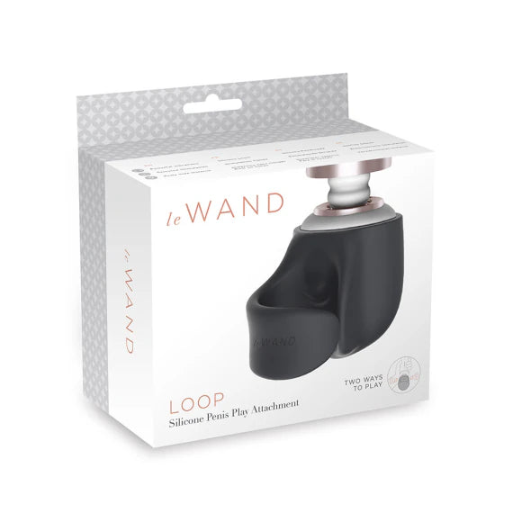 Le Wand Loop Silicone Attachment
