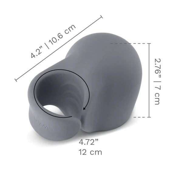 Le Wand Loop Silicone Attachment