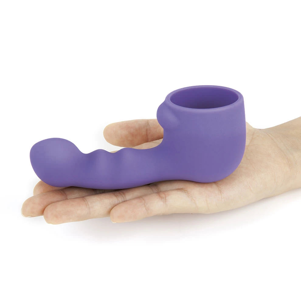 Le Wand Petite Ripple Attachment