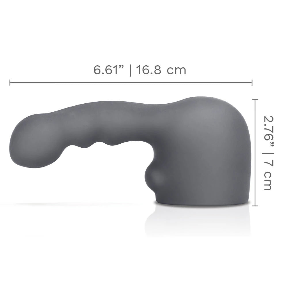 Le Wand Ripple Silicone Attachment