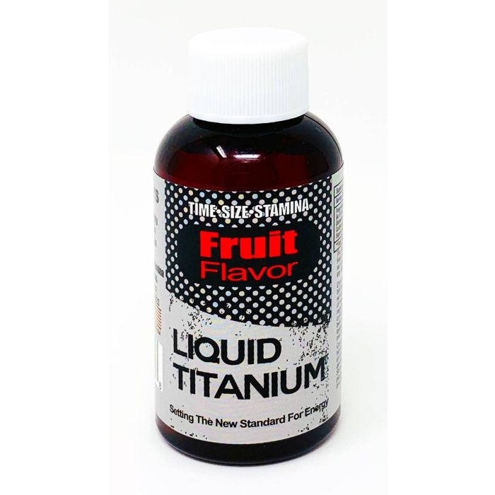 Liquid Titanium 2oz Male Enhancement