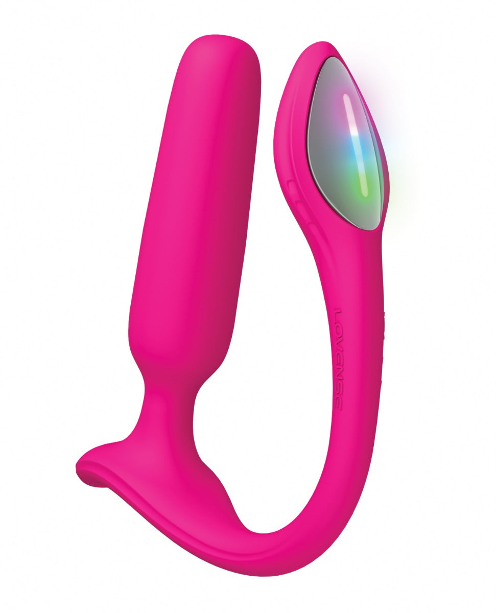 Lovense Lush Anal Plug