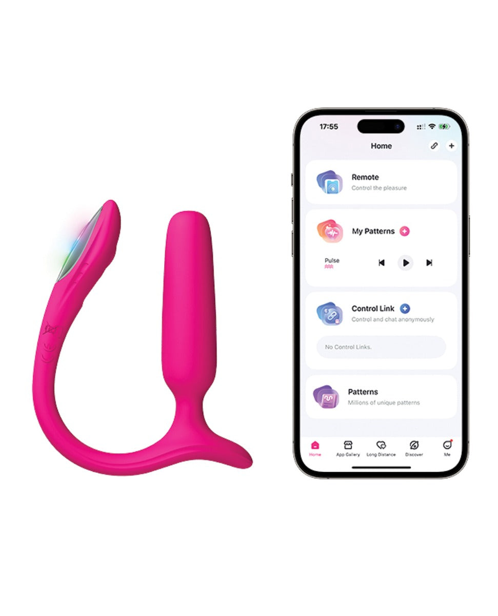 Lovense Lush Anal Plug