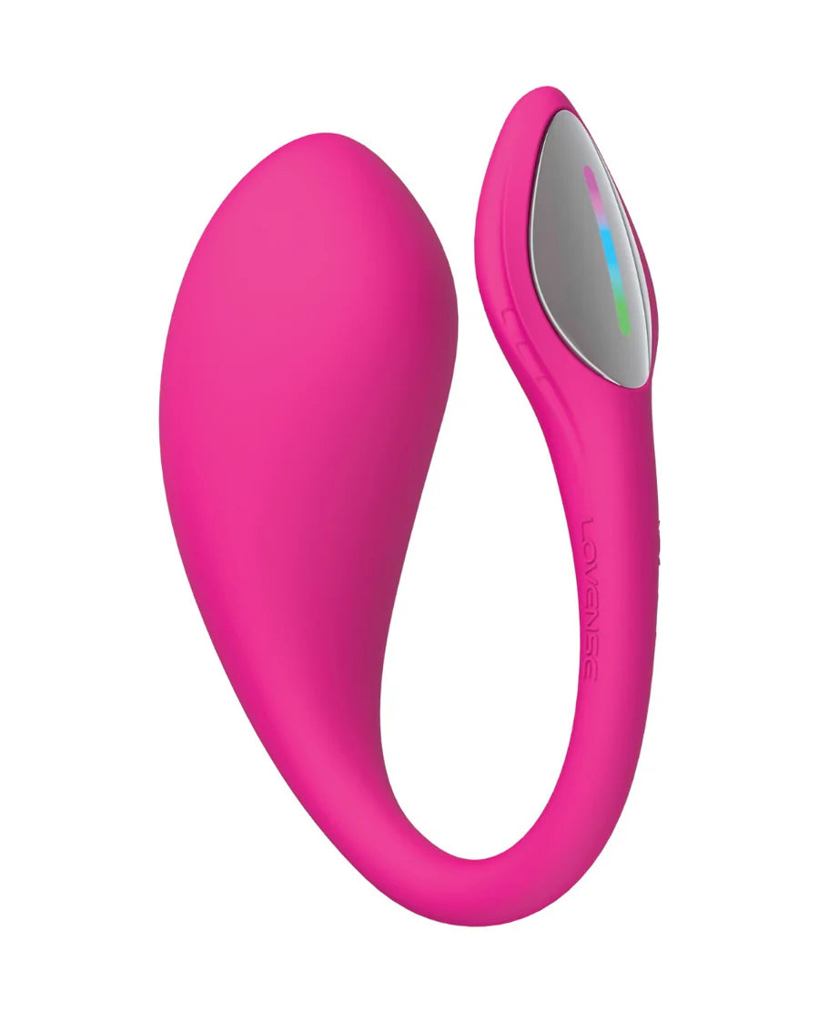 Lovense Lush 4.0 AppControlled GSpot Vibrator | Fast Charge, LED Tail & App-Controlled Lovense Lush 4.0 AppControlled GSpot Vibrator | Fast Charge, LED Tail & App-Controlled
