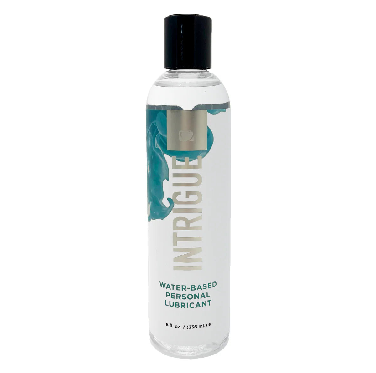 Intrigue 8oz Water Based Lubricant