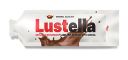 Lustella Infused Hazelnut Spread with Cocoa