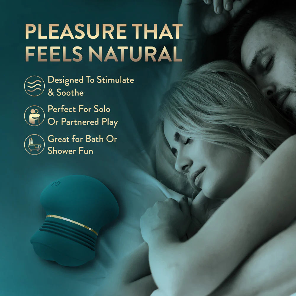 Riana Clitoral Stimulator with AutoRub Technology