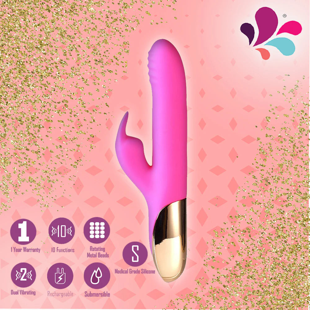 Dream Rechargeable Rabbit Vibrator