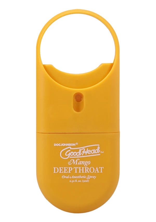 GoodHead Deep Throat Spray To-Go