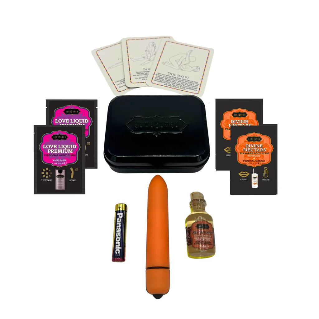 Kama Sutra Weekender Vibe Kit Mango