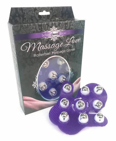 Behind Closed Doors Massage Love Glove