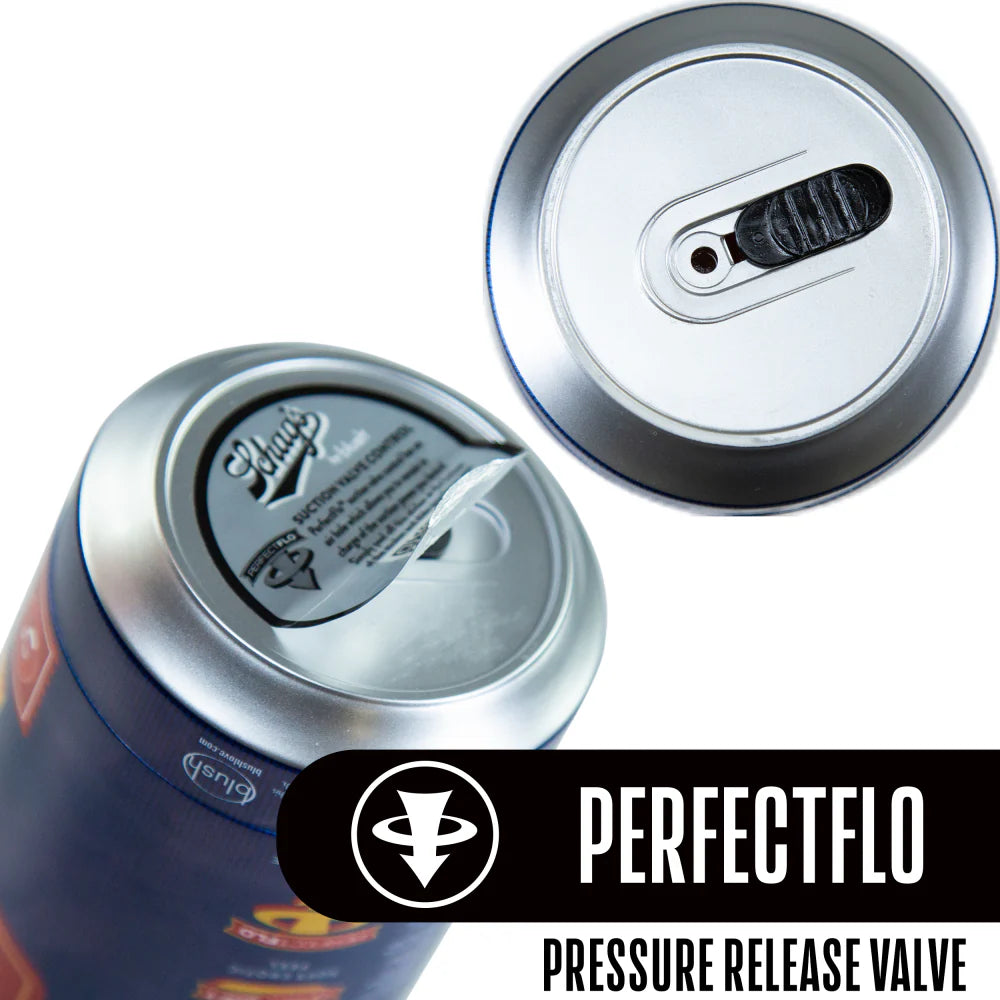 Schag's Arousing Ale Self-Lubricating Stroker Frosted