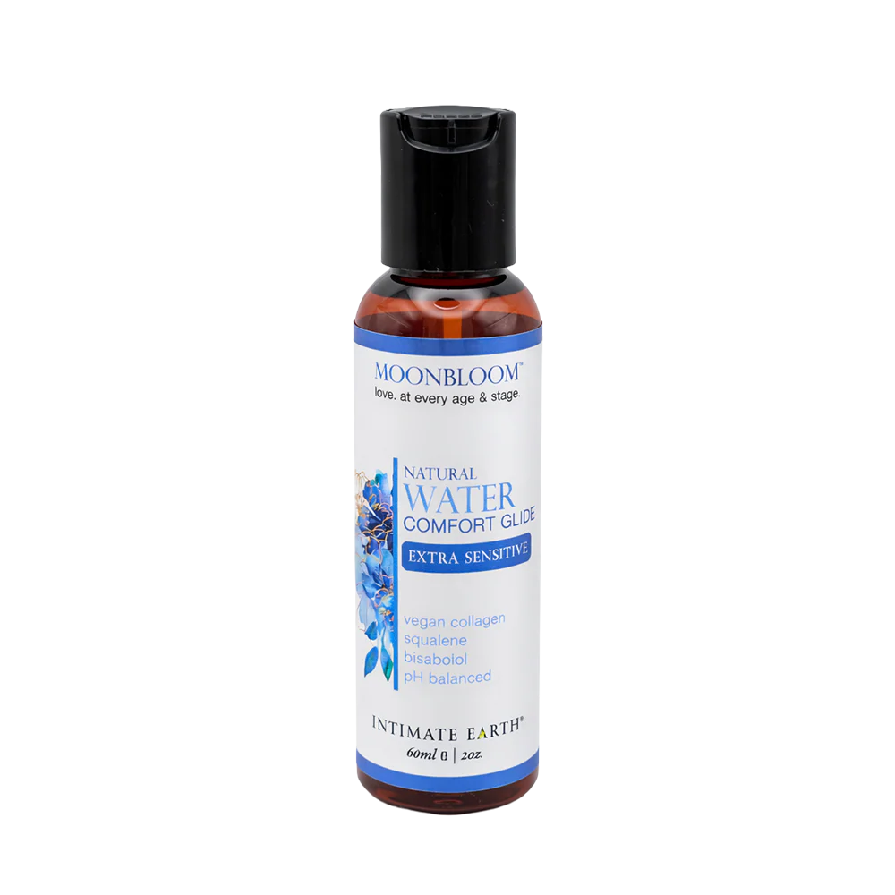 INTIMATE EARTH MOONBLOOM WATER GLIDE 4OZ