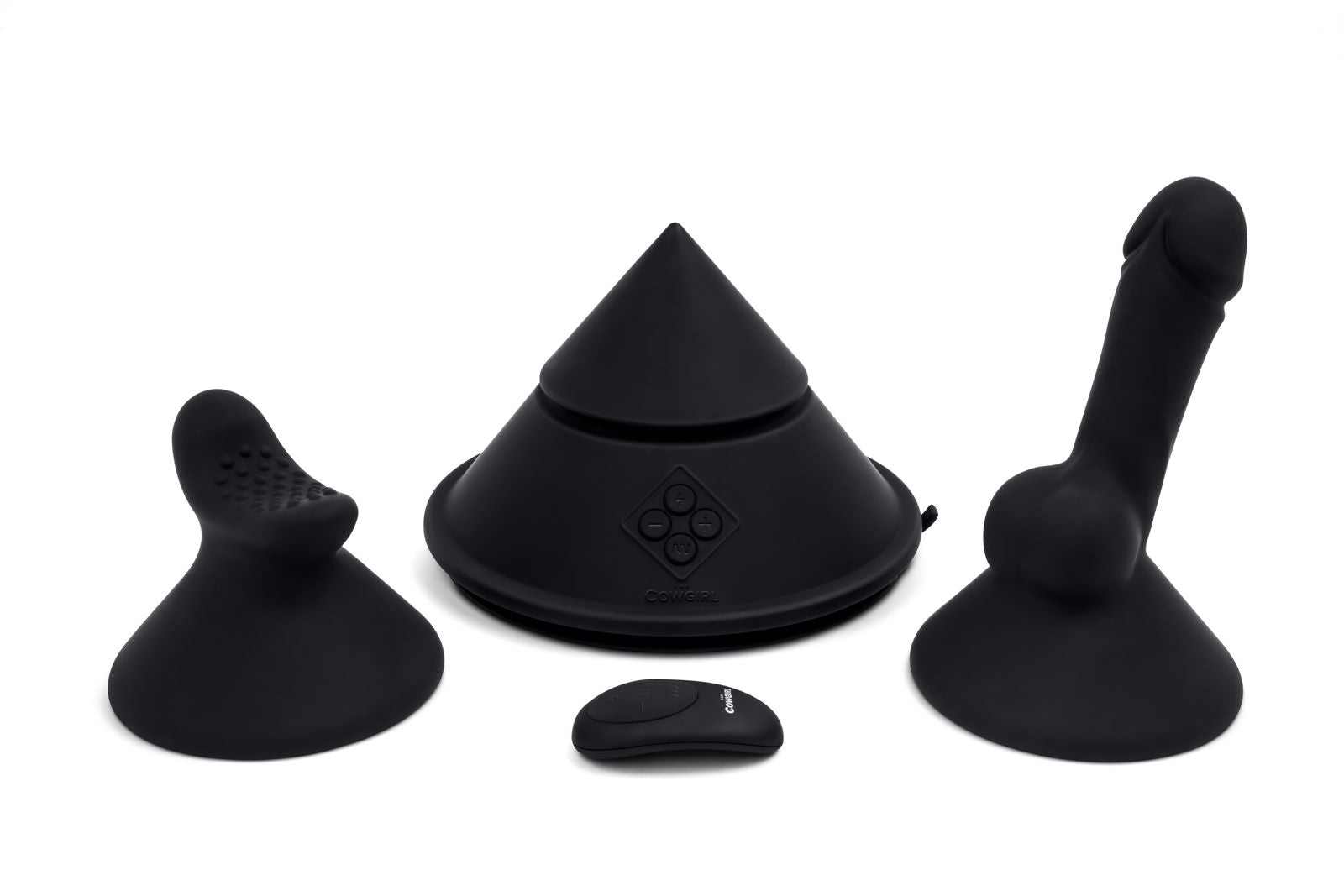 The Cowgirl Cone Sex Machine