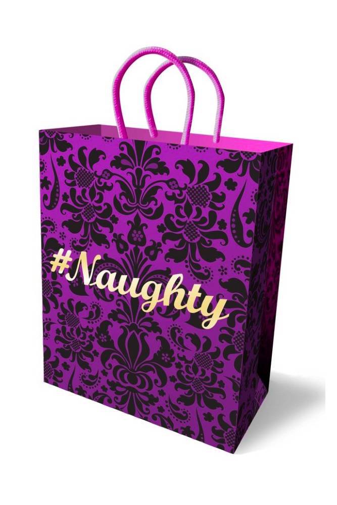 Naughty Gift Bag
