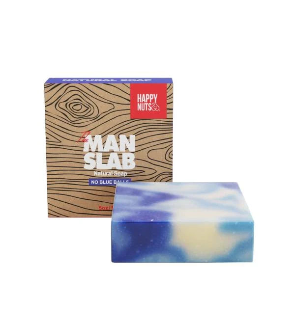 Happy Nuts No Blue Balls Bar Soap