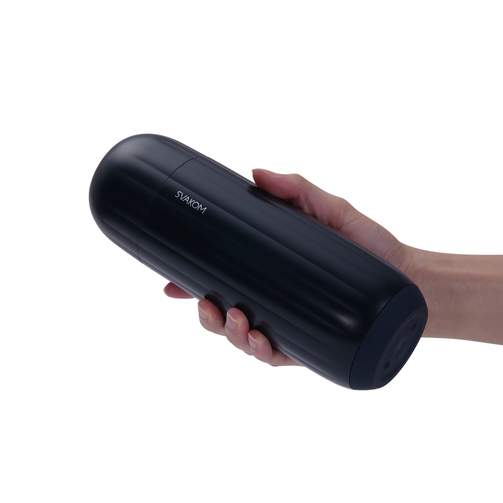 Sam Neo 2 Pro Interactive Sucking and Vibrating Masturbator