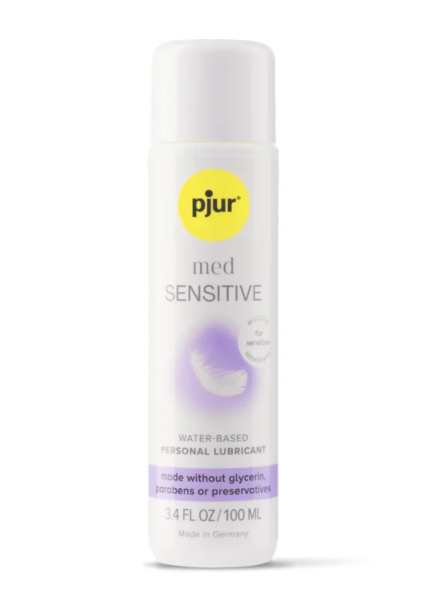 PJUR Med Sensitive Glide