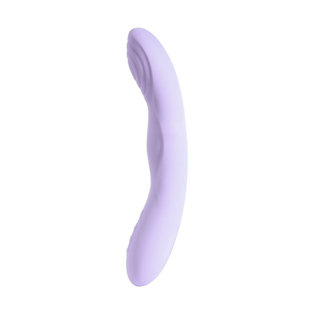 Selena Thrusting Warming G-Spot Vibrator