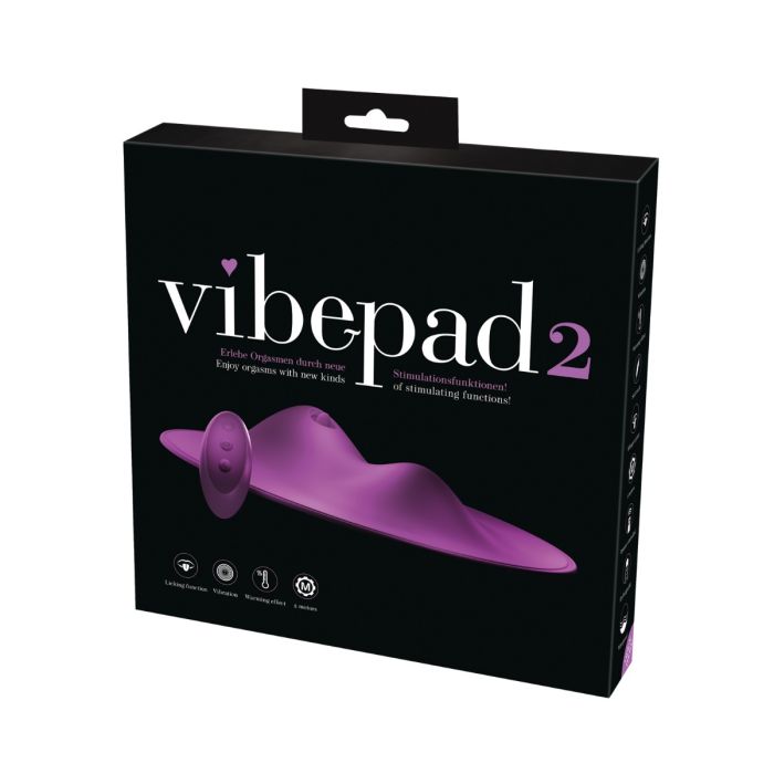 VibePad 2 Licking Grinder Pad