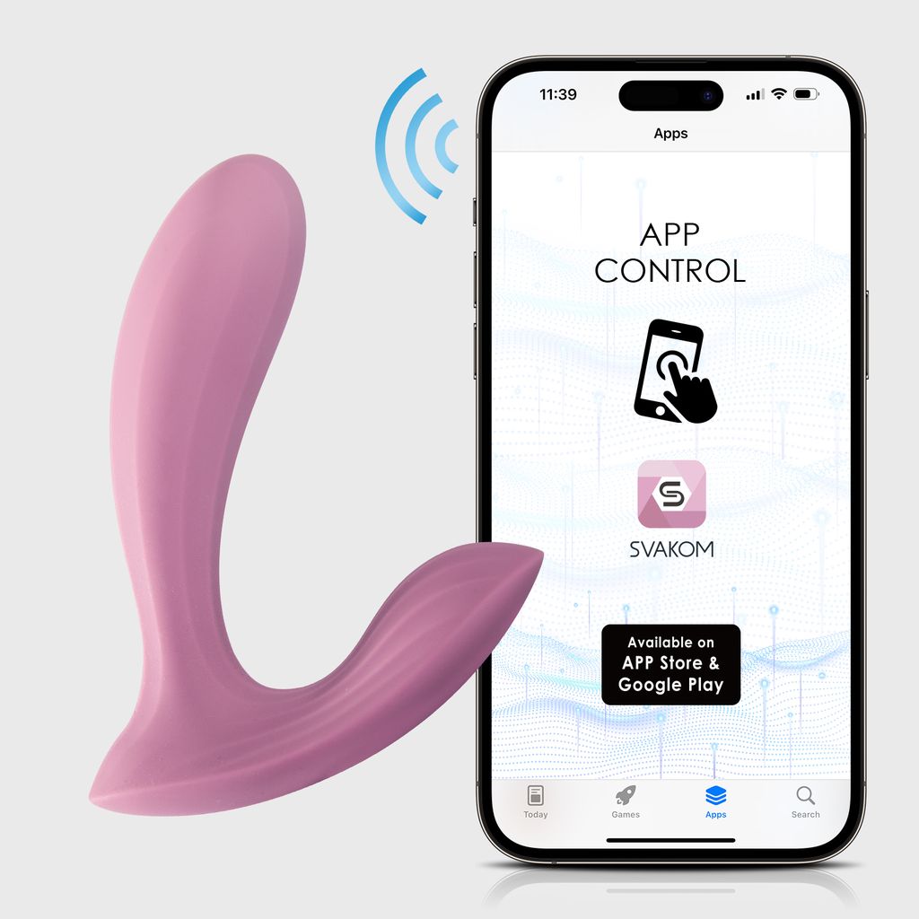 Erica Wearable Vibrator
