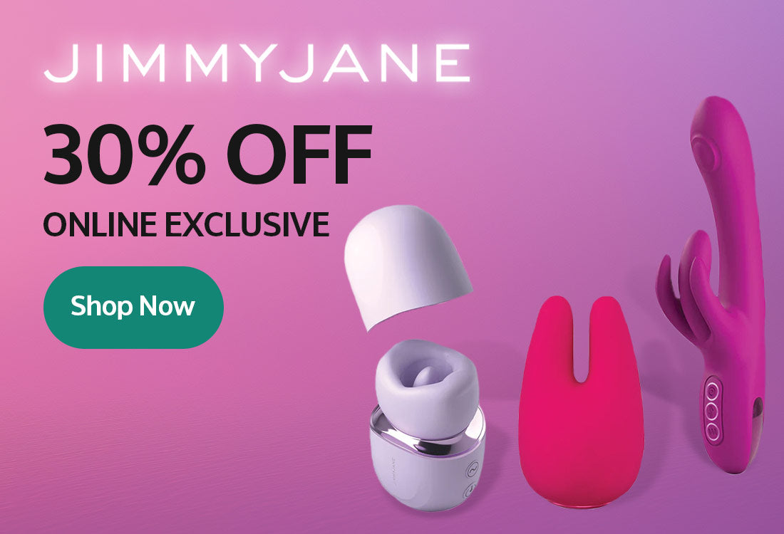 Shop 30% Jimmyjane