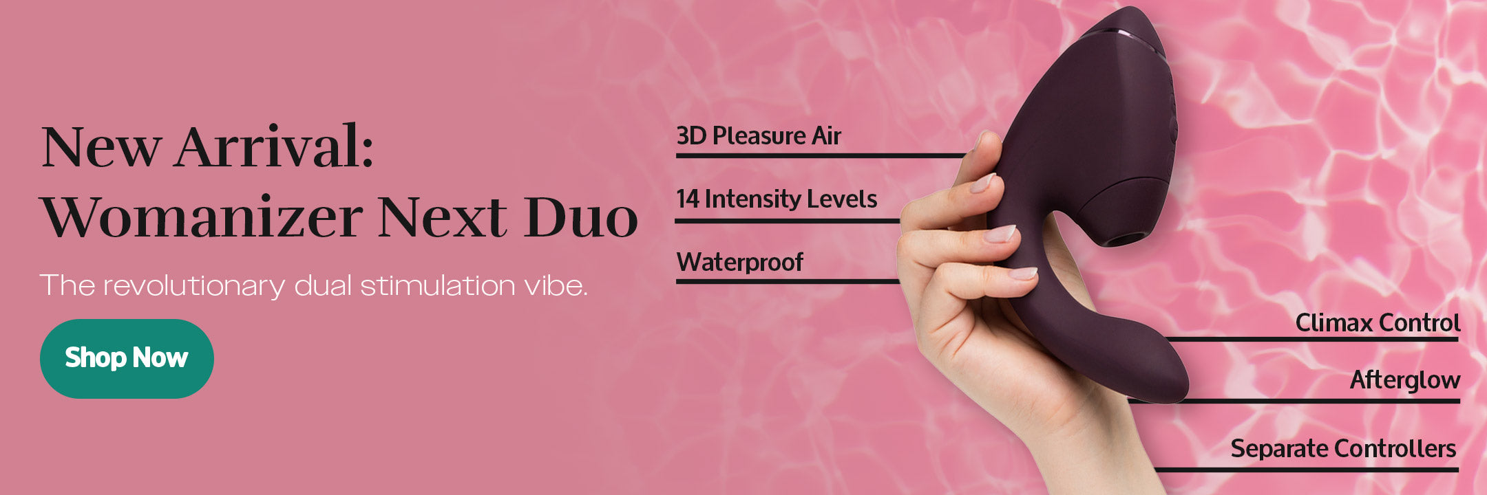 Shop The New Womanizer Next Duo at Fasciantions.net!