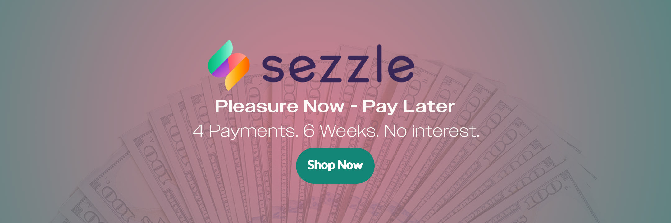 Buy Now Pay Later with Sezzle