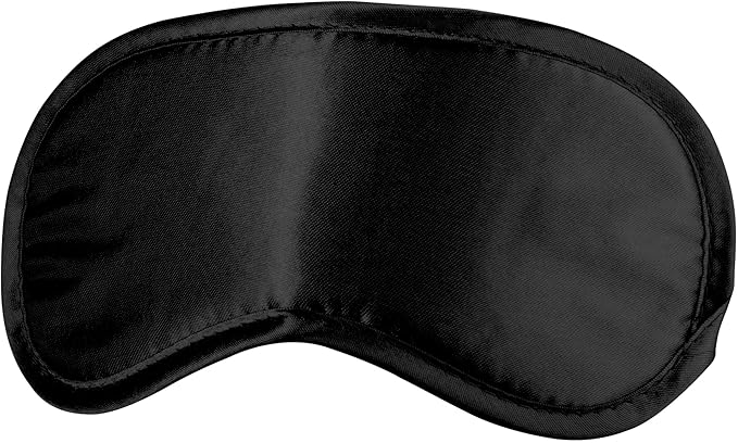 Ouch! Soft Black Eyemask