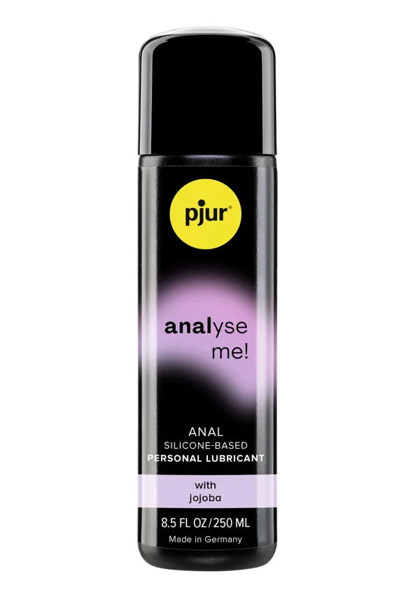 Pjur Analyse Me! Silicone Anal Lubricant 250ml