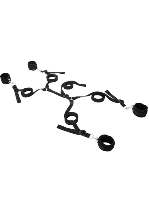 Under the Bed Restraint System