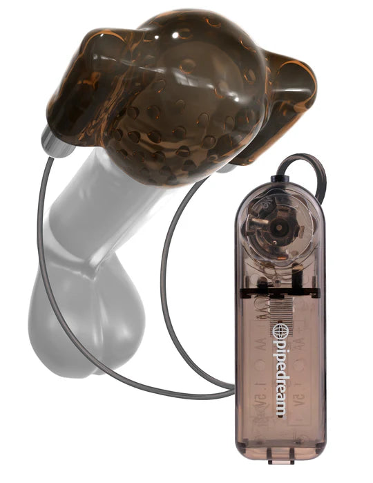 Classix Dual Vibrating Head Teaser