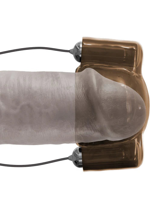 Classix Dual Vibrating Head Teaser