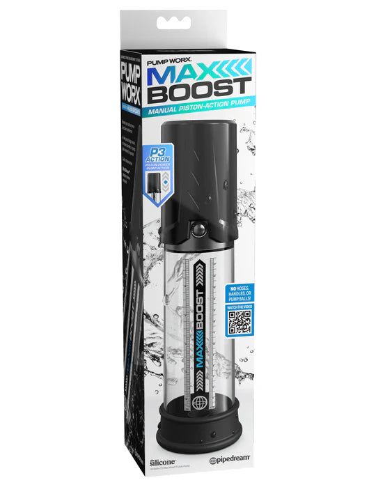 Pump Worx Max Boost Pump