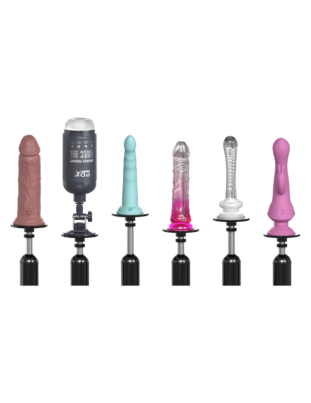 Fetish Fantasy Body Dock Sex Machine