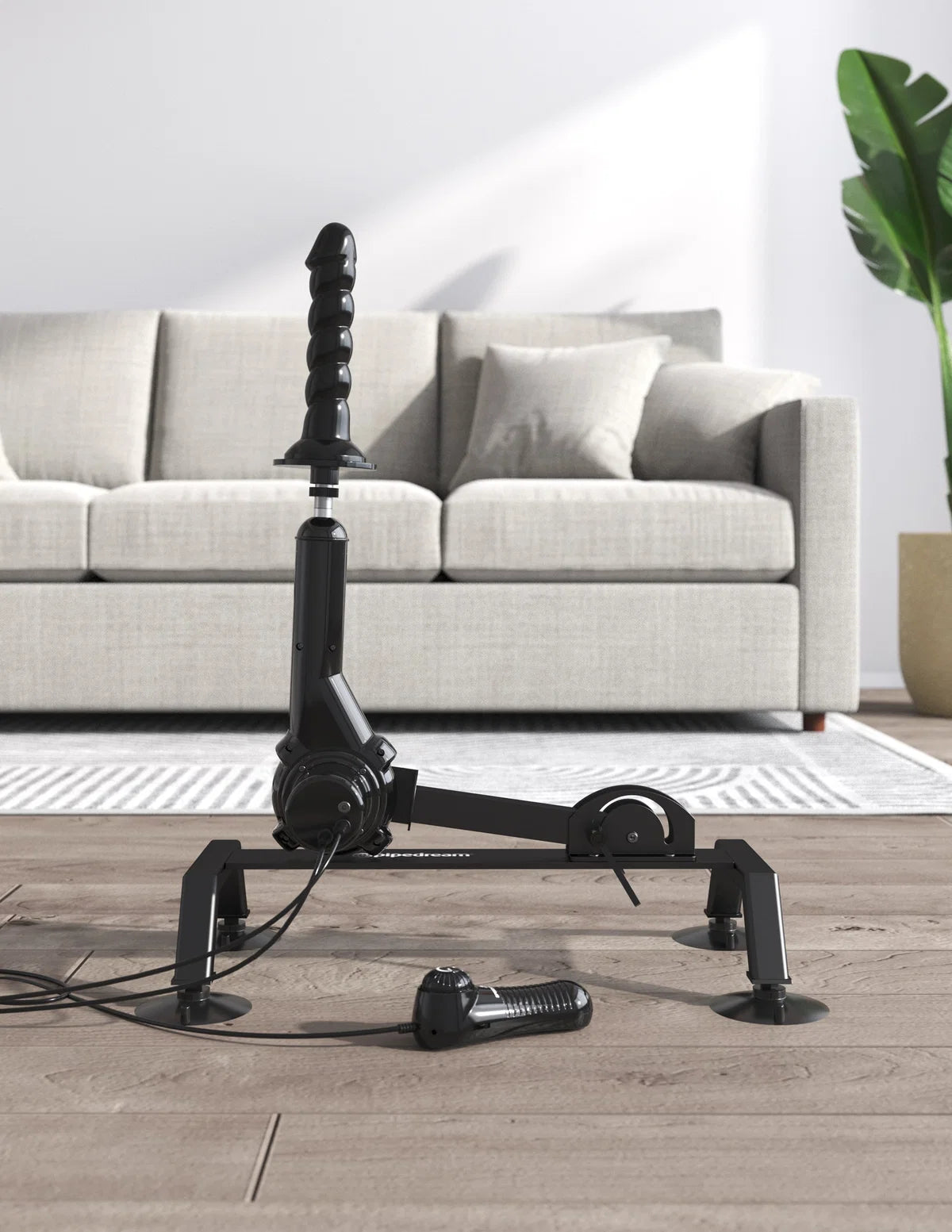 Fetish Fantasy Body Dock Sex Machine