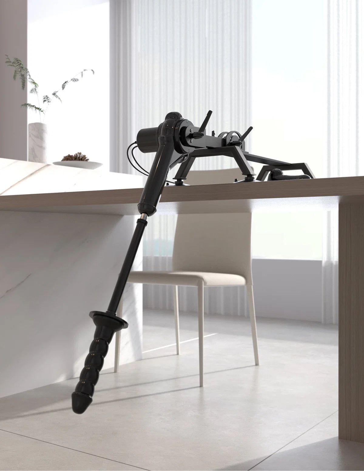 Fetish Fantasy Body Dock Sex Machine