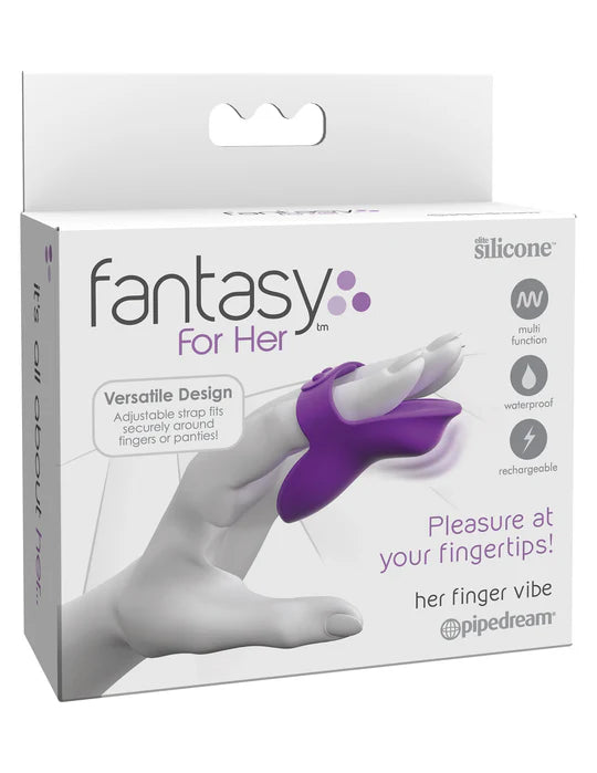 Fantasy For Her Finger Vibe