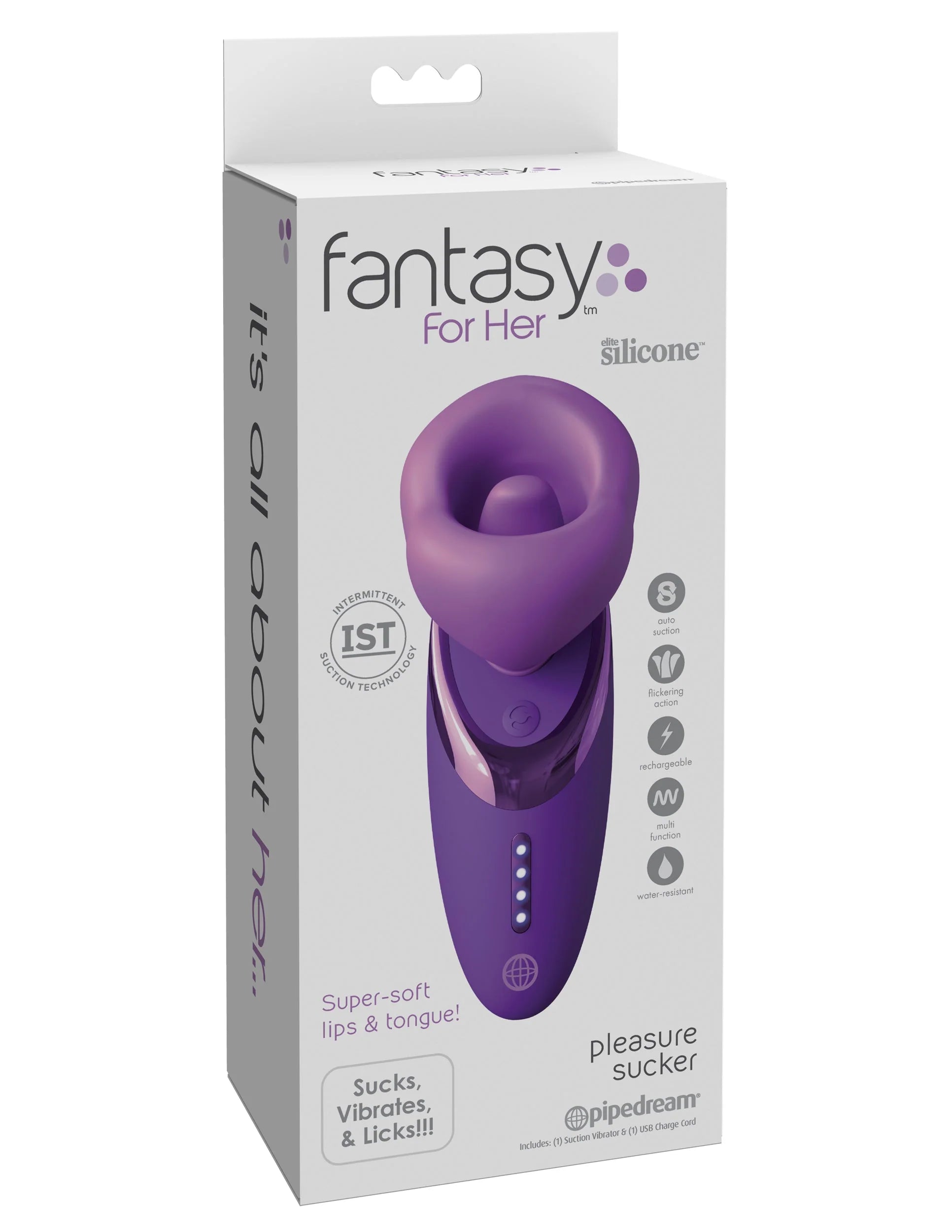 Fantasy For Her Pleasure Sucker