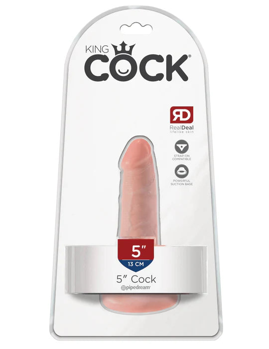 5" Cock in Flesh
