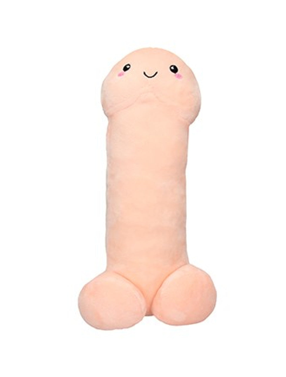 Penish Plush 12" Beige