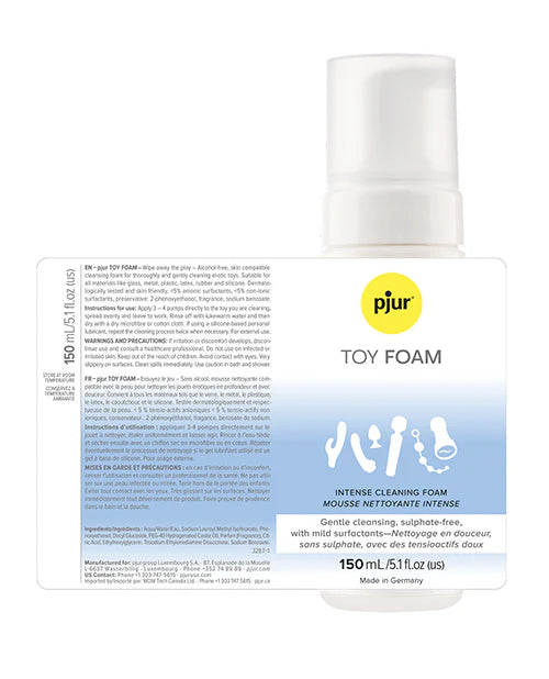 Pjur Toy Foam 150ml