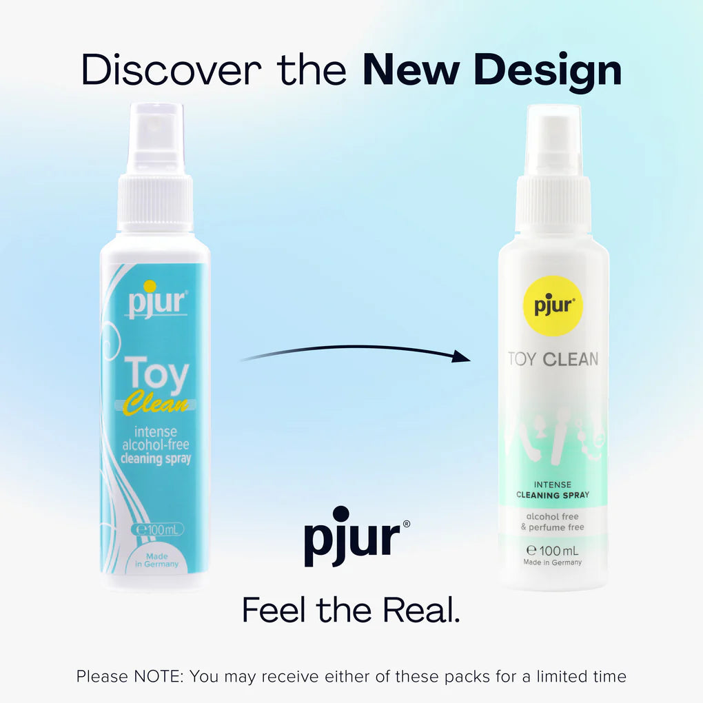 Pjur Toy Clean