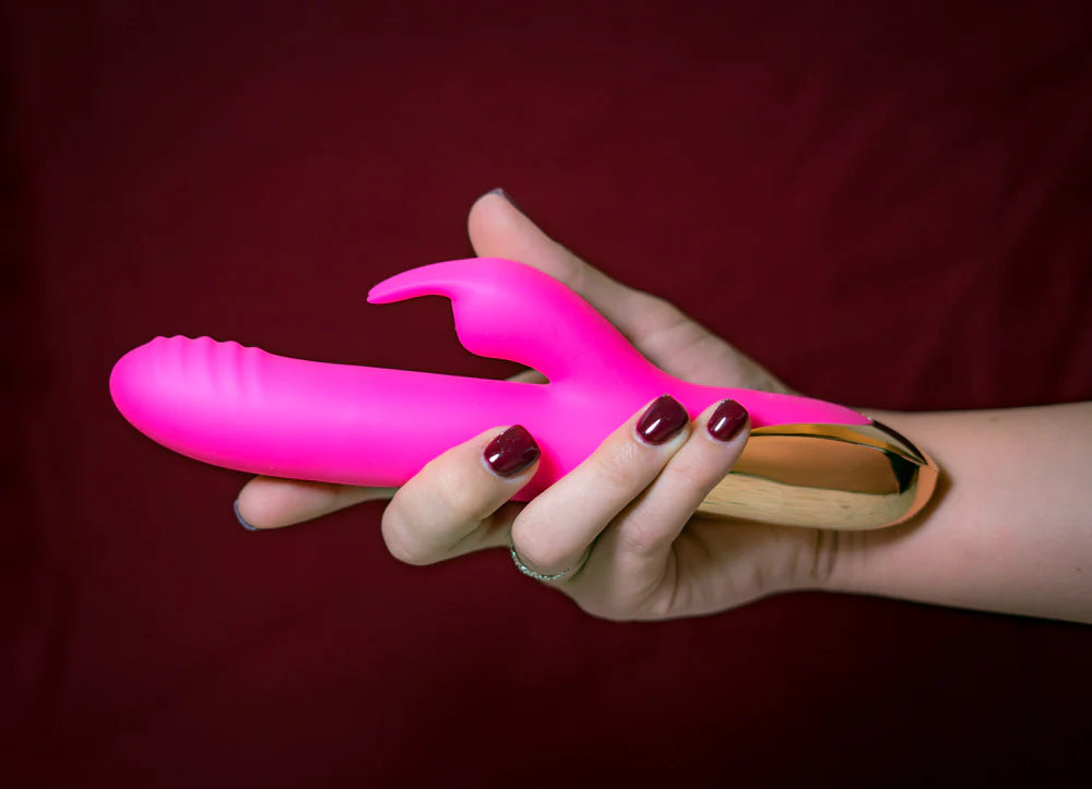 Dream Rechargeable Rabbit Vibrator