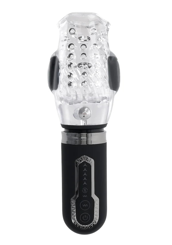 Thrill Ride Spinning Stroker