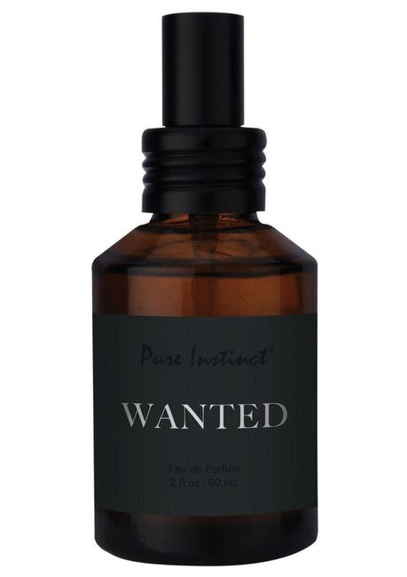 Pure Instinct Pheromone Cologne in Wanted
