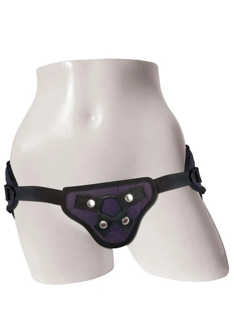 Purple Strap On