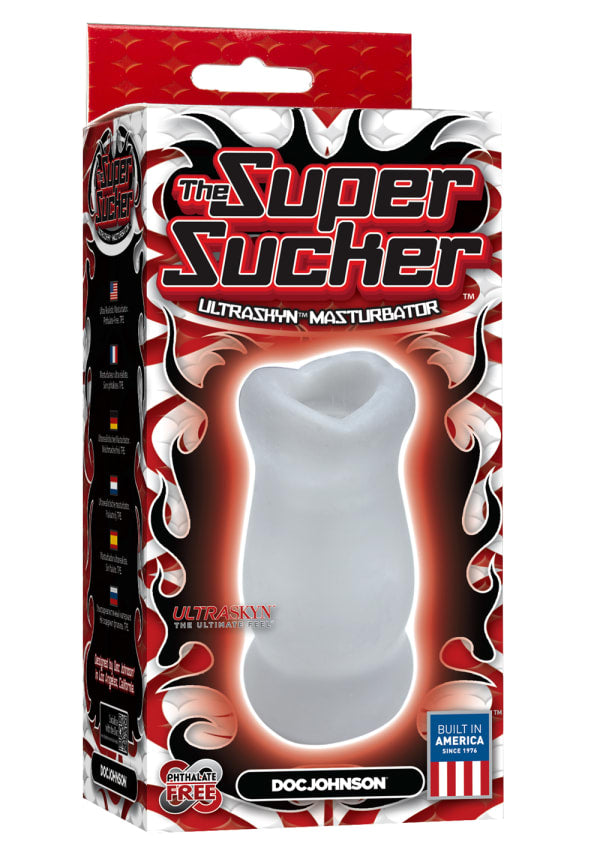 The Super Sucker ULTRASKYN Masturbator