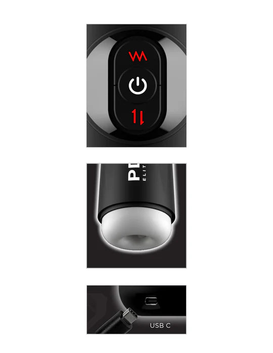 PDX Elite Moto Milker