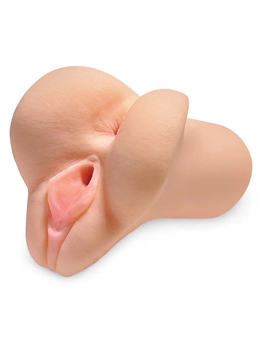 PDX Pick Your Pleasure Stroker in Flesh